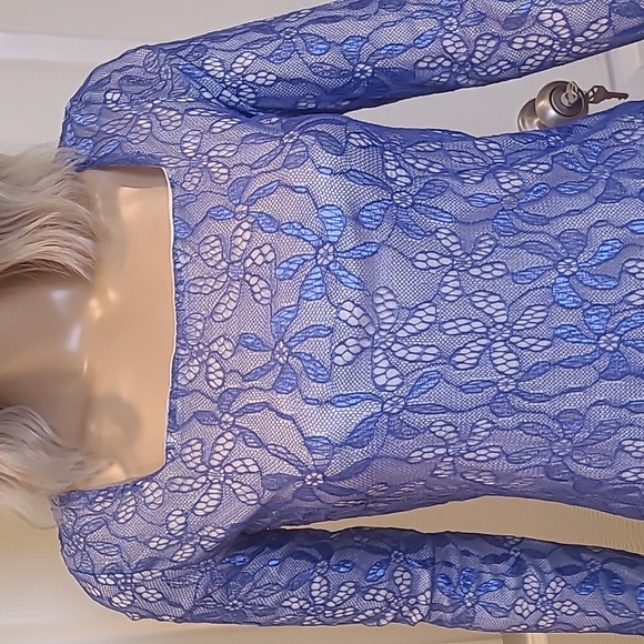 Xinyiyifang lace dress - Picture 7 of 9